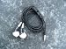 5899Y014 Earbud Earphone Black for iPod Classic 80GB 160GB/Fat nano 4GB 8GB/G1 G2 5GB 10GB 20GB/G3 10GB 15GB 20GB 30GB 40GB/G4 20GB 40GB U2/Mini 4GB 6GB/nano 4GB 8GB/Nano G1 1GB 2GB 4GB/Nano G2 2GB 4GB 8GB/Photo 20GB 30GB 40GB 60GB/Shuffle 512MB 1GB/Touch 8 16GB/Touch 8GB 16GB/Video 30GB 60GB 80GB