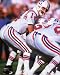 STEVE GROGAN NEW ENGLAND PATRIOTS 8X10 SPORTS ACTION PHOTO (D-1)