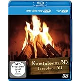 Kaminfeuer 3D [Blu-ray 3D+2D]von "Kamin"