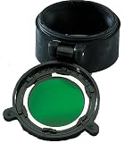 Streamlight 75117 Flip Lens fits Stinger, PolyStinger, Stinger XT, Stinger LED, Stinger DS LED, and TL-3, Green