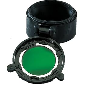 Streamlight 75117 Flip Lens fits Stinger, PolyStinger, Stinger XT, Stinger LED, Stinger DS... by Streamlight