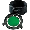 Streamlight 75117 Flip Lens fits Stinger, PolyStinger, Stinger XT, Stinger LED, Stinger DS LED, and TL-3, Green