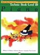 Alfred's Basic Piano Library: Technic Book Level 1B