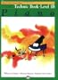 Alfred's Basic Piano Library: Technic Book Level 1B