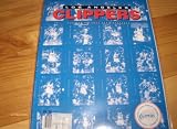  : 1994 1995 Los Angeles Clippers Official Yearbook
