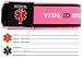 Medical ID リストバンド Mサイズ-ピンク