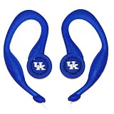 University of Kentucky Sportclip Earphones - Blue