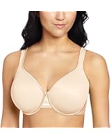 Vanity Fair Womens Body Caress Full Coverage Contour Bra