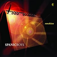 The Spanic Boys Ablum Cover