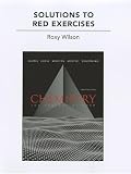 Solutions to Red Exercises for Chemistry: The Central Science