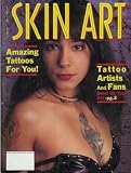 Skin Art - Issue #13 (1993): Classic Tattoo Magazine (Single Issue Magazine)
