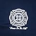 RescueTees NY City E-68 L-49 First Due at Yankee Stadium T-Shirt