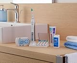 Oral-B - Cepillo de dientes eléctrico recargable Triumph 5000 - con pantalla inalámbrica