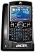 Amzer 7754 Desktop Cradle for Motorola Q9h with Extra Battery Charging Slot (Black)