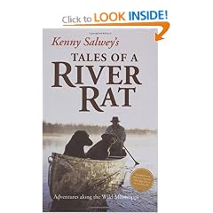 Kenny Salwey's Tales of a River Rat: Adventures Along the Wild Mississippi