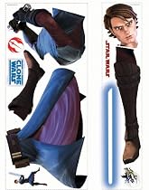 RoomMates RMK1383GM Star Wars Clone Giant Peel & Stick Wall Decal
From RoomMates
