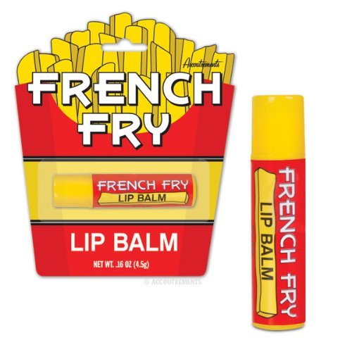 French Fry Flavored Lip Balm
