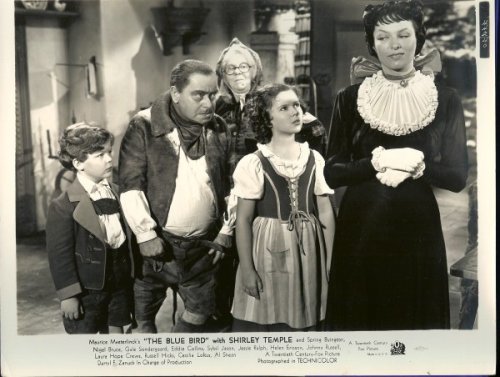 Shirley Temple Black