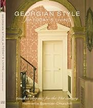 Georgian Style and Design for Contemporary Living