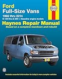 Ford vans automotive repair manual : 1992 to 2012