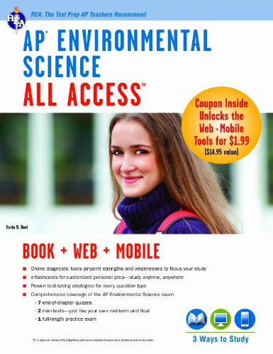 AP Environmental Science All Access (Advanced Placement (AP) All Access)