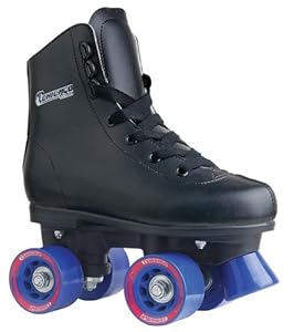 Chicago Boys Rink Skate (Size 2), Black