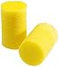 EÂ·AÂ·R Classic Small Earplugs in Pillow Paks, PVC Foam, Yellow, 200 Pairs
