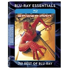 Spider-Man (Blu Ray Essentials Collection) [Blu-ray]