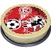 Dekoback Tortenaufleger Fortuna D�sseldorf Spieler, 1-er Pack (1 x 14 g) L=0: my-fan-page.de