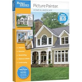 Better Homes and Gardens Picture Painter Home & Landscape