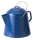 Gsi Sports Products 15160 Coffee Boiler 20 Cup, Blue
