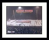Foxboro Stadium 16x20 New England Patriots Framed Photograph