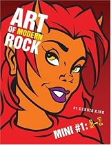 Art of Modern Rock: Mini # 1 A-Z