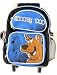 Search : Wb Scooby Doo Kids Size Luggage Rolling Backpack