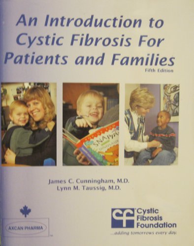 An Introduction to Cystic Fibrosis For Patients and Families 5th Edition