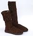 Garage Shoes - Fairy - Women's Flat Boot - Tan Size 5 UK