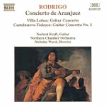 Rodrigo / Villa-Lobos / Castelnuovo-Tedesco
