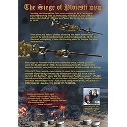The Siege of Ploiesti DVD
