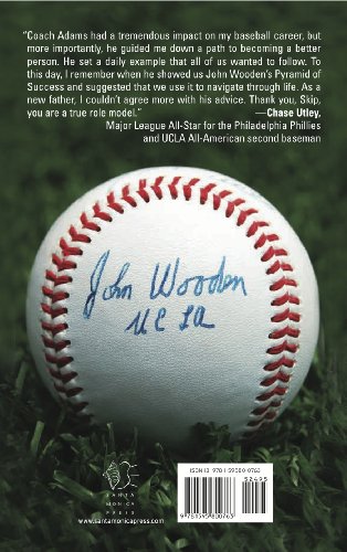 Conversations with Coach Wooden: On Baseball, Heroes, and Life