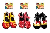 Accessoire deguisement - CHAUSSURE - SURBOTTE - Chaussures clown femme