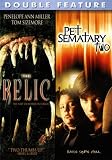 The Relic / Pet Semetary 2 (Double Feature)
