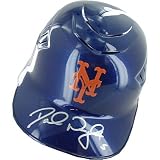 David Wright Signed Mets Batting Helmet