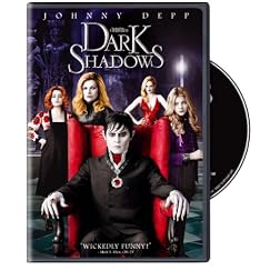 Dark Shadows (DVD + Ultraviolet Digital Copy)