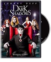 Dark Shadows (DVD + Ultraviolet Digital Copy)