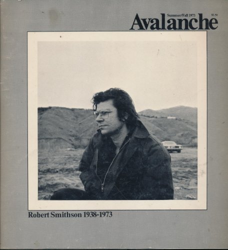 Avalanche Summer/ Fall 1973  Number Eight