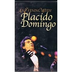 An Evening with Placido Domingo by 