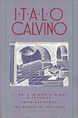 If on a Winter's Night a Traveler/Invisible Cities/The Baron in the Streets (3 Volume Boxed Set)