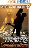 The Billionaire's Contract 2: Considerations