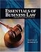 Essentials of Business Law and the Legal Environment By Mann & Roberts (9th, Ninth Edition) Essentials of Business Law and the Legal Environment By Mann & Roberts (9th, Ninth Edition)