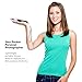 Volsey VS1 Built-in Bluetooth Remote Shutter Selfie Stick for iPhone and Android Smartphones - Black
